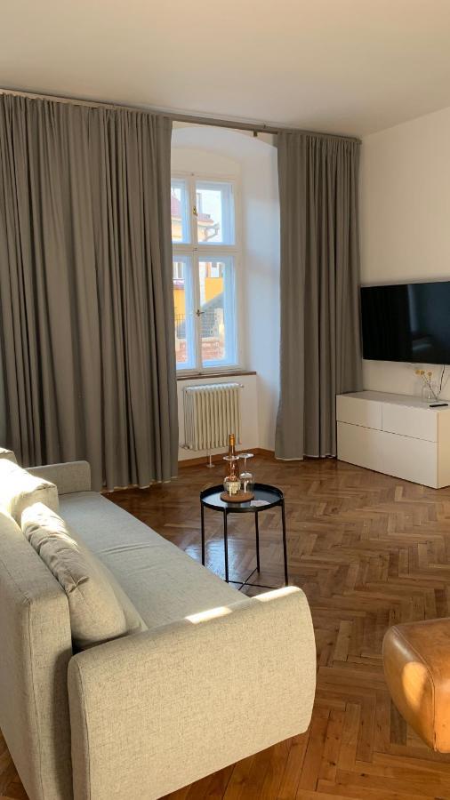 Apartament Lies By The Bridge - La Podul Minciunilor Sybin Zewnętrze zdjęcie